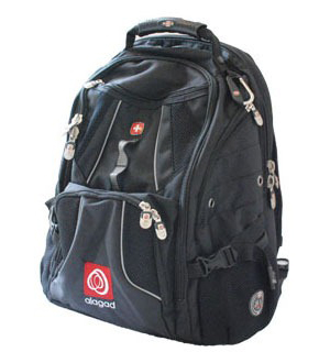 Alagad SwissGear Backpack Giveaway